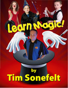 Learn Magic by Tim Sonefelt